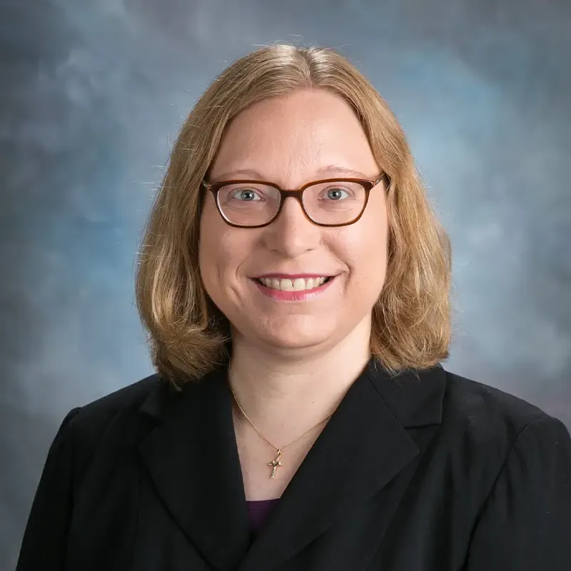 Headshot of Janene Finley